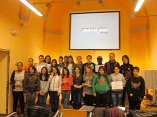 Llirament premi Contrastos